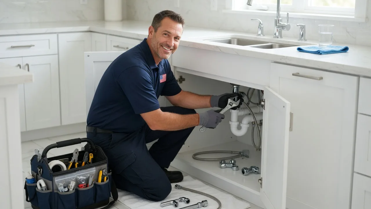 Emergency Plumber in Campton, NH near me